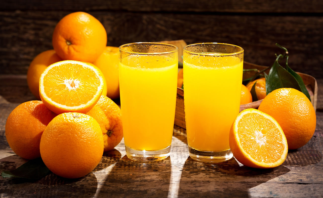 Fresh Orange Juice