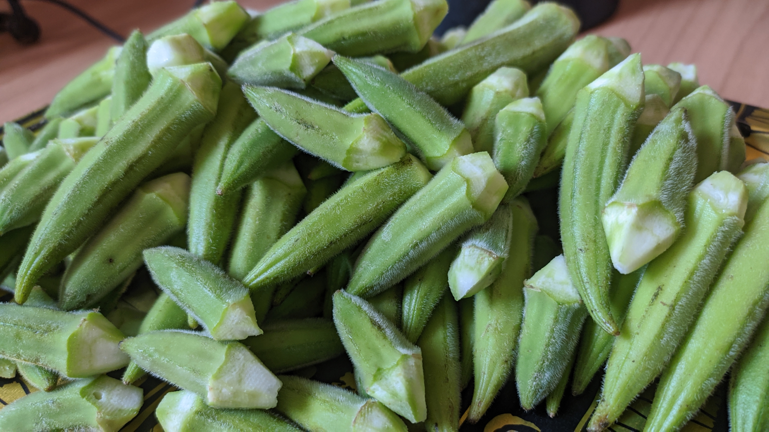 Okra