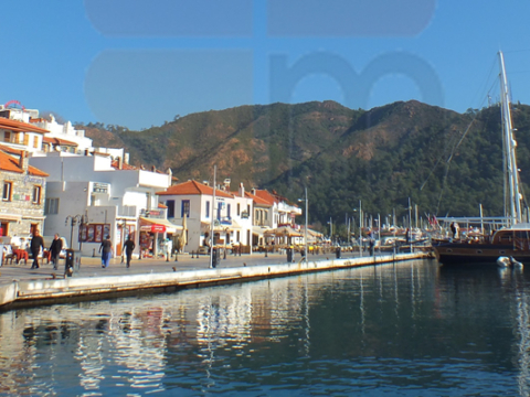 Marmaris Marina