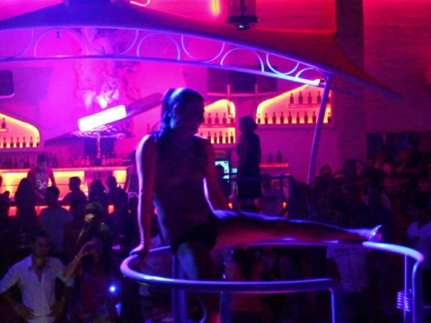 Marmaris Bar Street Nightlife