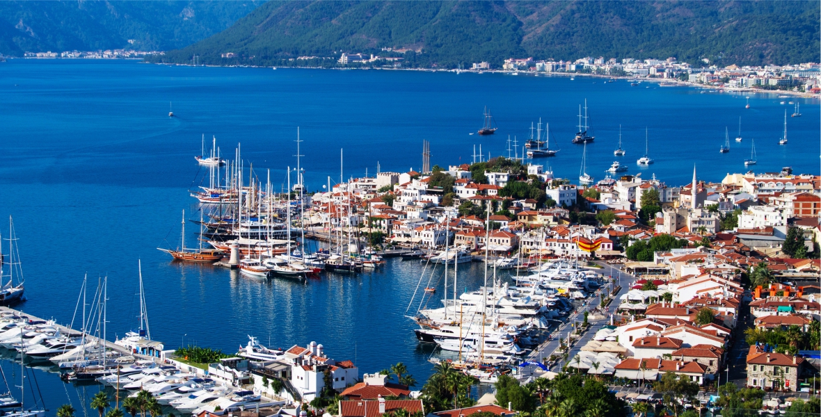 Marmaris Yacht Charter Show