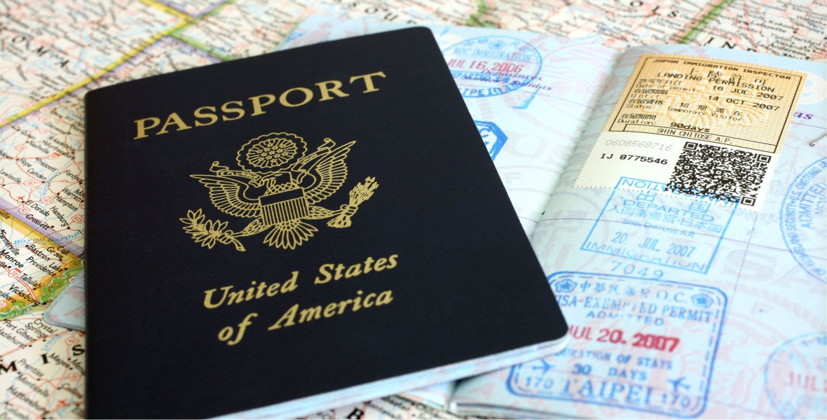 Passaport Information