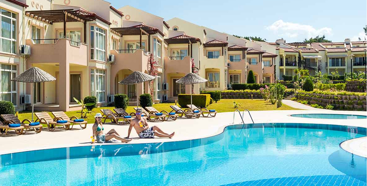 Real estate in marmaris