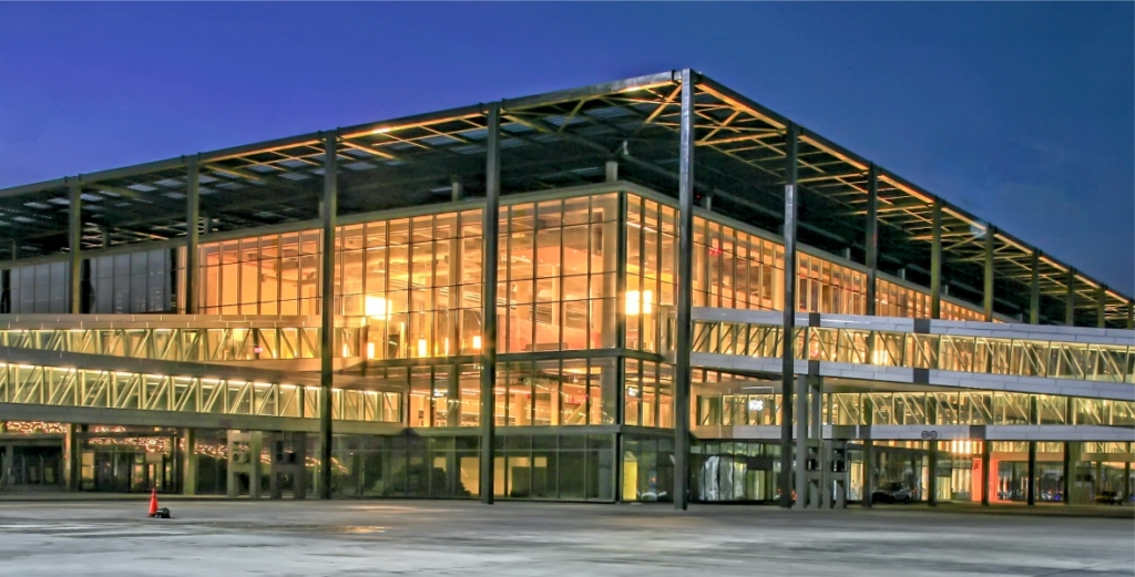Dalaman International Airport Marmaris Turkey