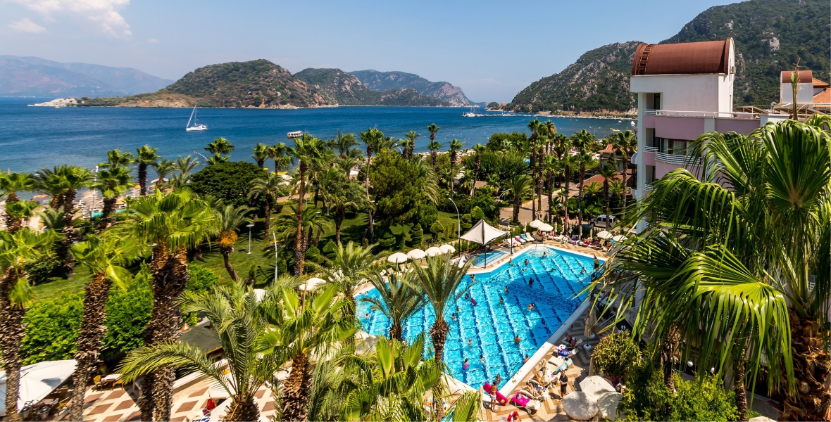 Marmaris Accessible Accommodation