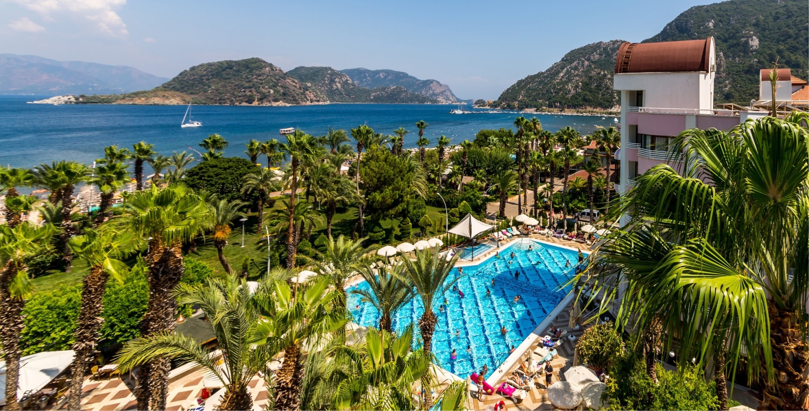 Marmaris Accessible Accommodation - Marmaris Turkey Official Website Marmaris Accessible Accommodation
