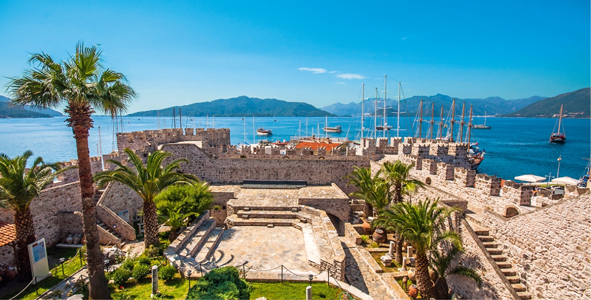 Marmaris Castle