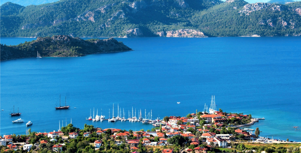 Selimiye marmaris - marmaris turkey official website Selimiye marmaris