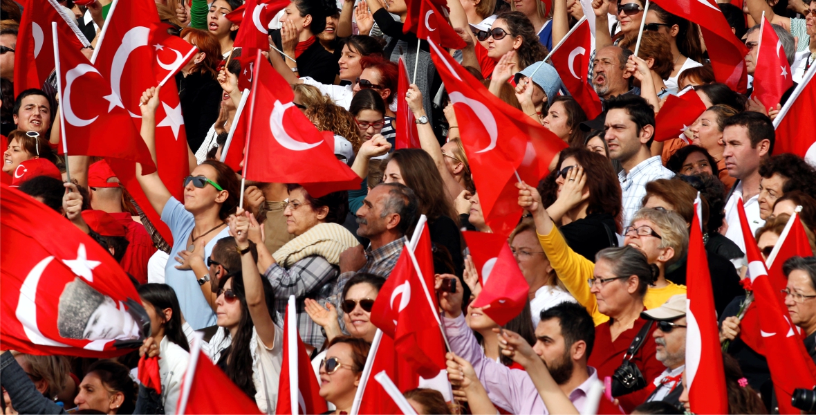 Victory Day in Turkey