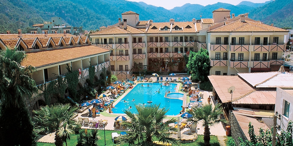 Prince Apart Marmaris