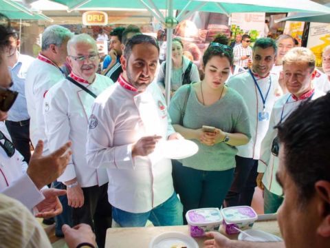 marmaris food tasting days