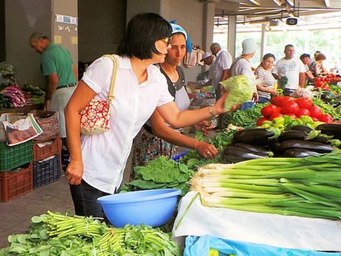 Marmaris Thursday Market