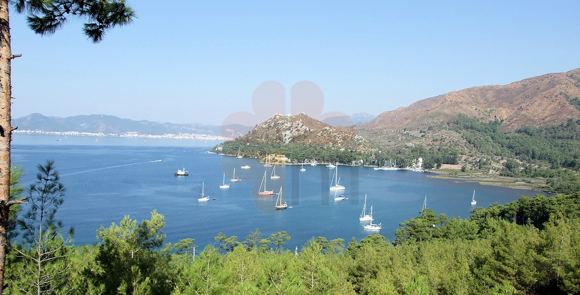 Adakoy - Yalanci Bogaz - Marmaris Turkey Adakoy - Yalanci Bogaz