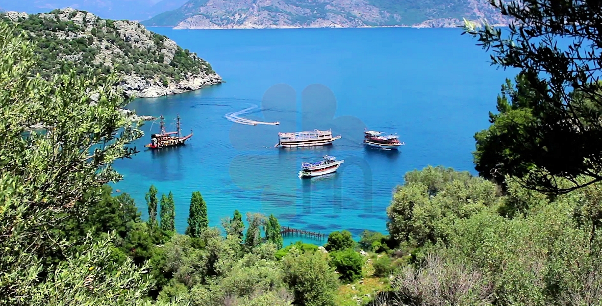 Amos - Marmaris Turkey Amos