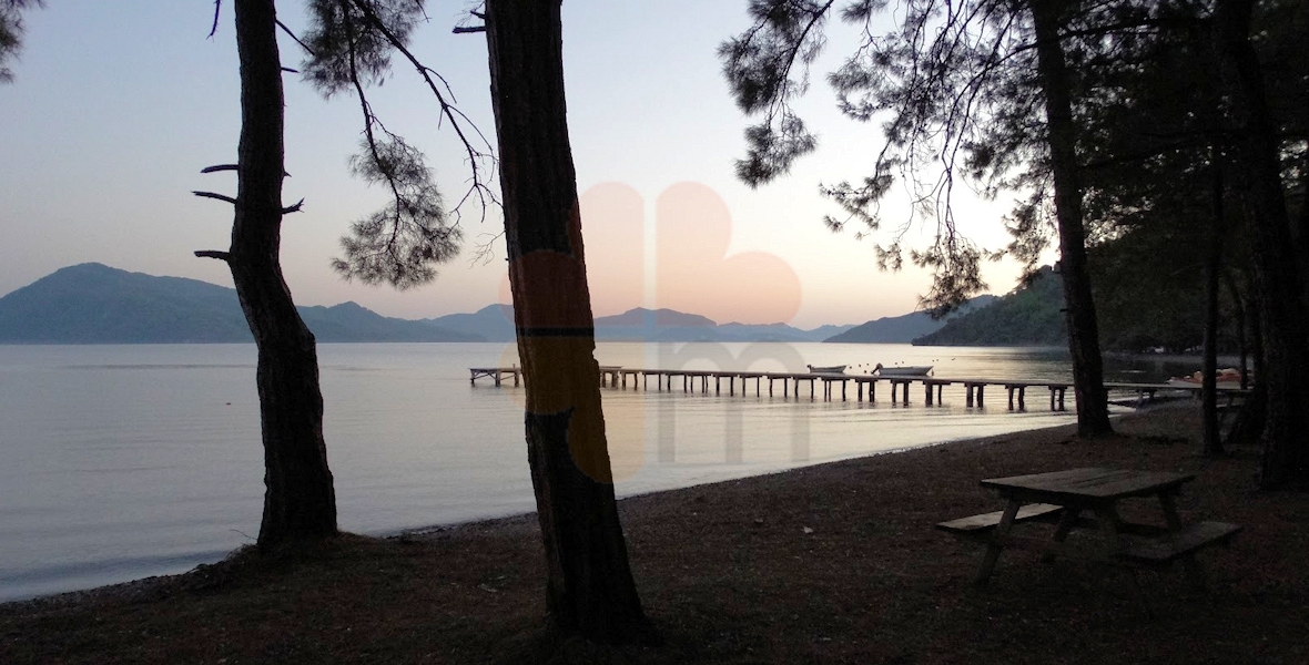 Cubucak Camping - Marmaris Turkey Cubucak Camping