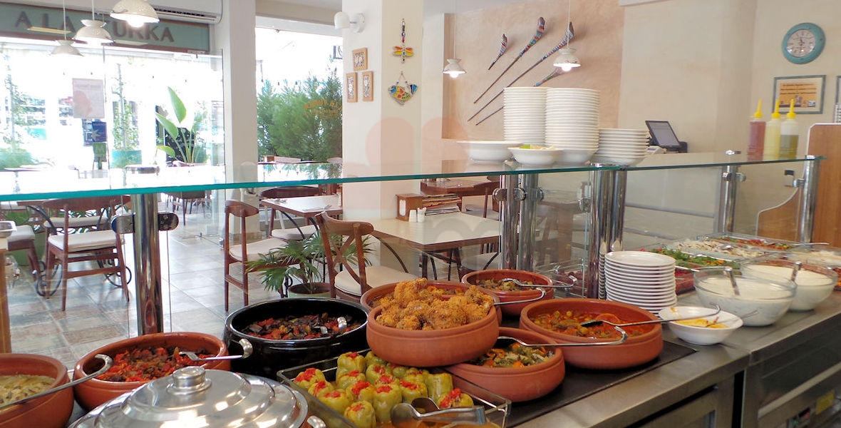 A La Turka Homemade Food