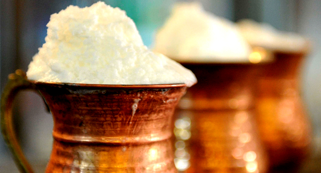 Ayran, Turkish National Drink, Yogurt with Water, Yogurt