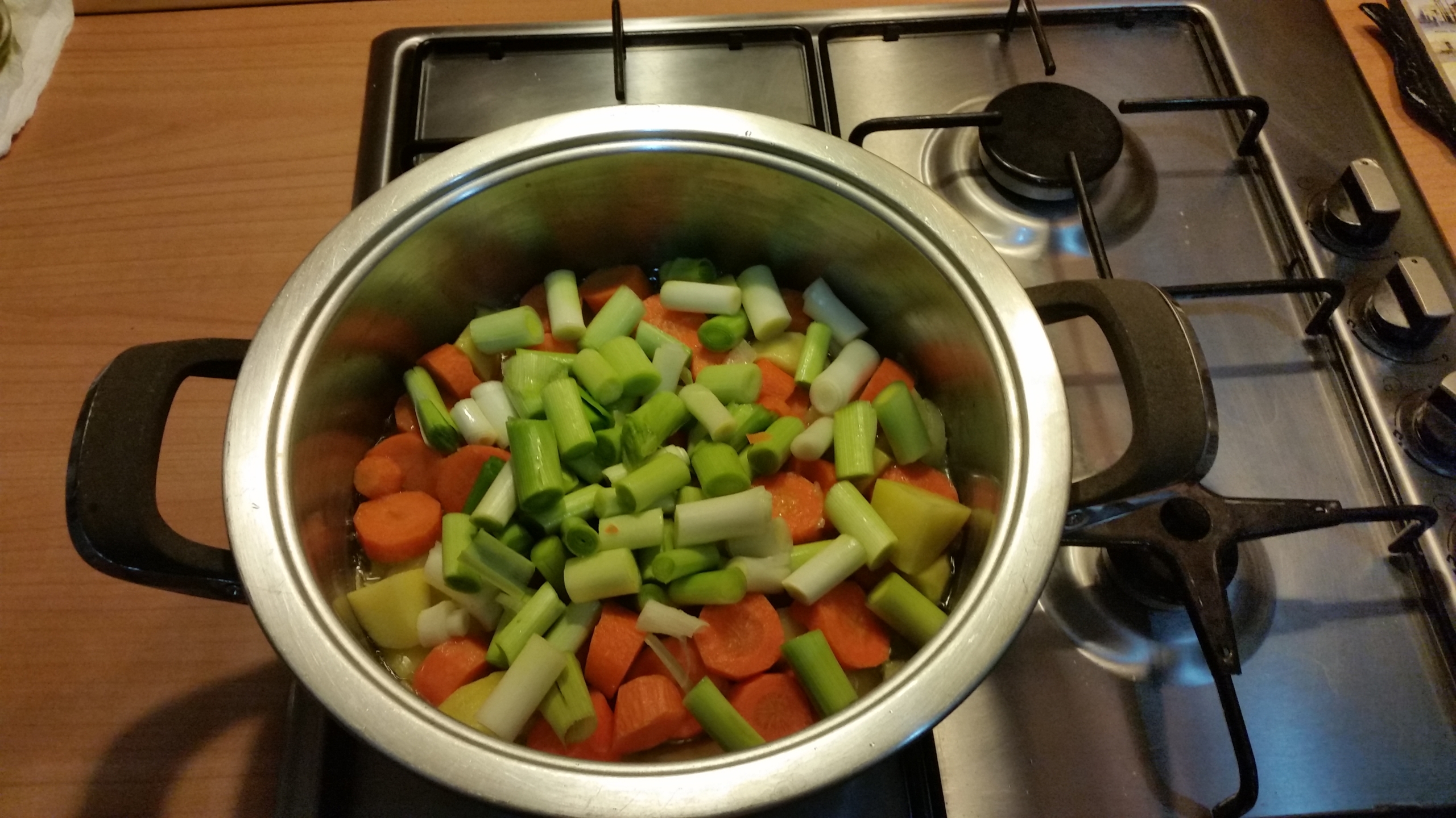 Turkish Cuisine Vegetables