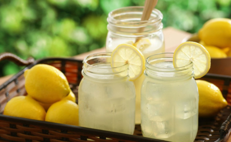 Turkish Lemonade