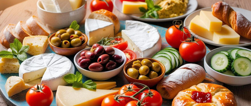 Why Turkish Breakfast Is a Beloved Culinary Ritual