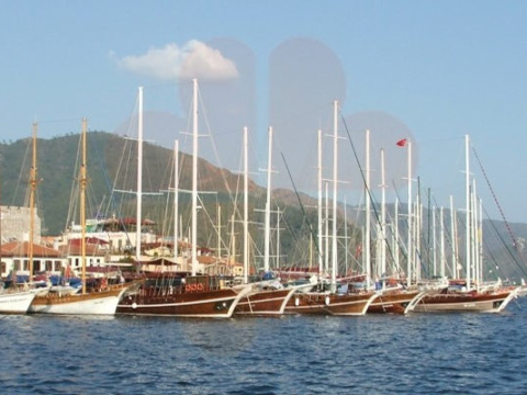 Marmaris Marina