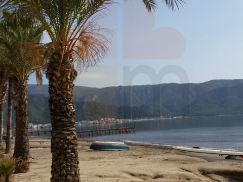 Marmaris at the end of February