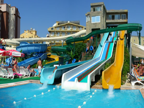 Marmaris Atlantis Water Park