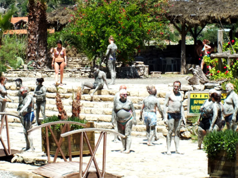 Dalyan Mud Bath
