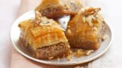 Marmaris baklava Ramazan bayram