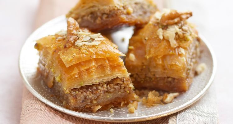 Marmaris baklava Ramazan bayram