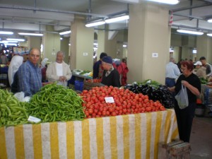 marmaris village market 