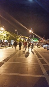 Marmaris by night  