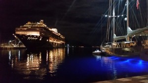 Marmaris by night  