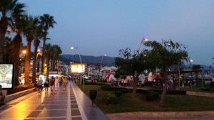 Marmaris September nights 