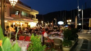 Marmaris September nights 