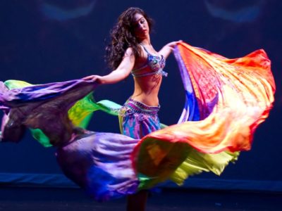 Belly Dancer Costume