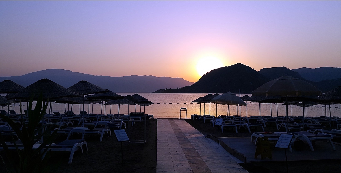 Nightlife in Icmeler Marmaris