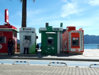Marmaris ATM Machines