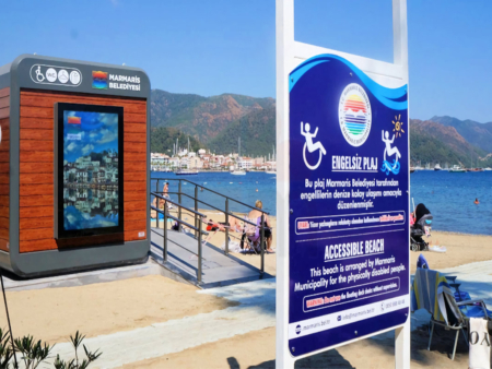 Marmaris Accessible Beach