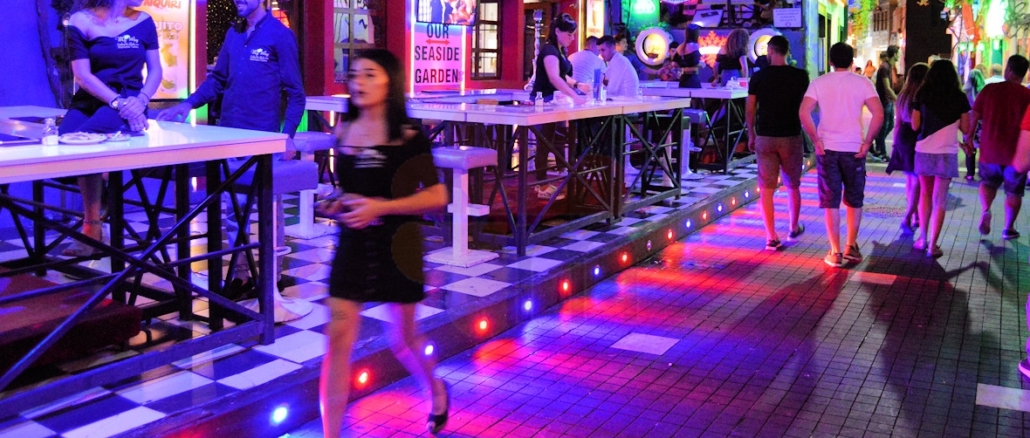 Marmaris Bar Street Nightlife Marmaris Bar Street Nightlife