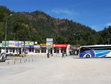 Marmaris Bus Station