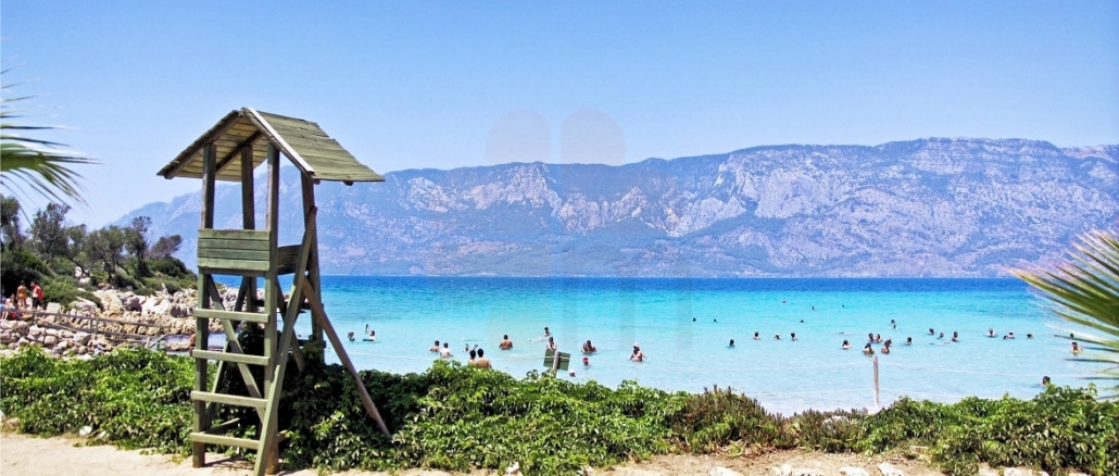Marmaris Cleopatra Island Marmaris Cleopatra Island