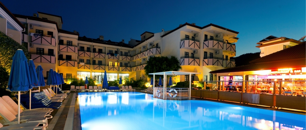 Marmaris Prince Apart Marmaris Prince Apart
