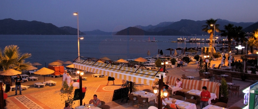 Marmaris Long Beach Nights Marmaris Long Beach Nights