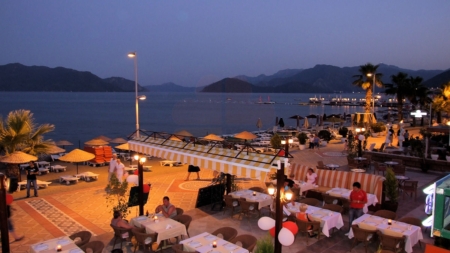 Marmaris Long Beach Nights