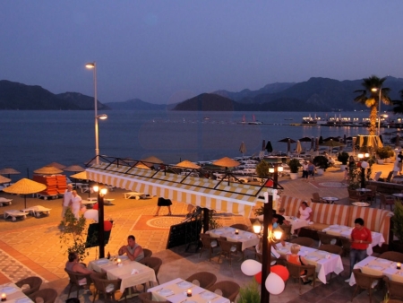 Marmaris Long Beach Nights