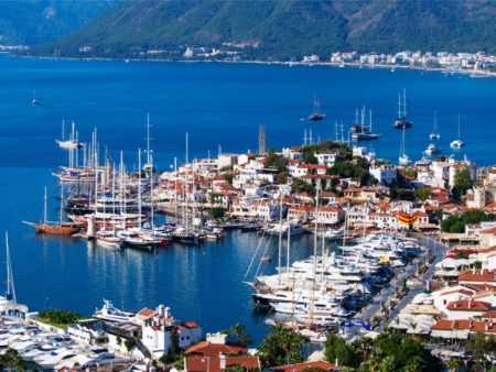 Marmaris Yacht Charter Show