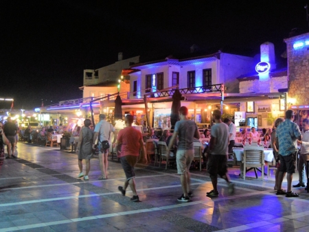 Marmaris Marina Nightlife