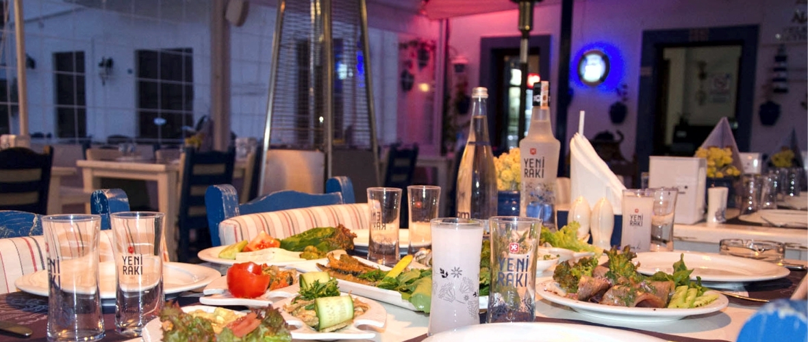 Restaurants in Marmaris Restaurants in Marmaris