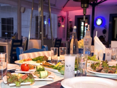 Restaurants in Marmaris